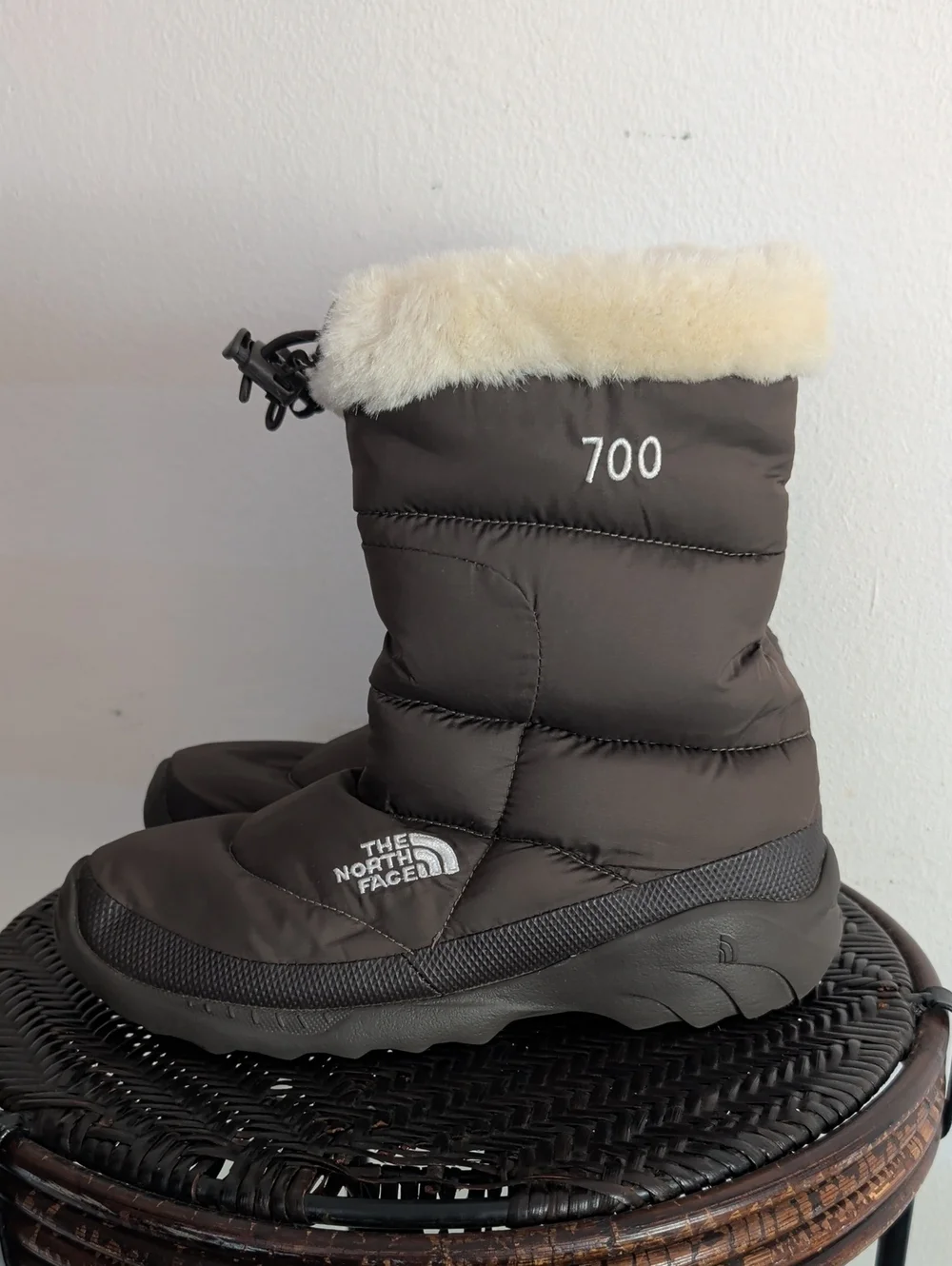 The North Face excellent pre